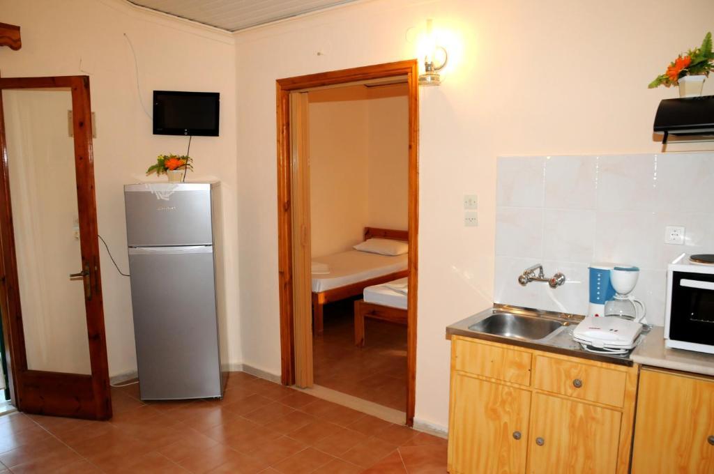Topakas House Kampochora  Room photo