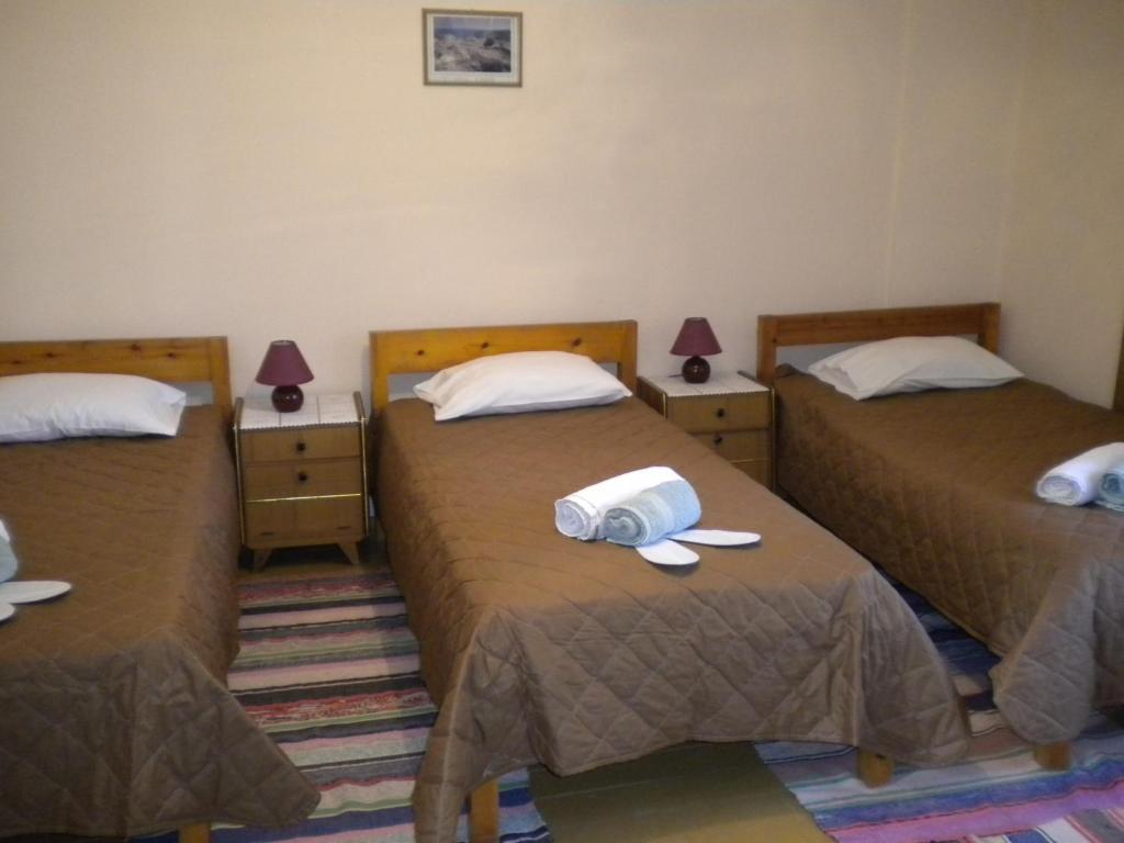 Topakas House Kampochora  Room photo