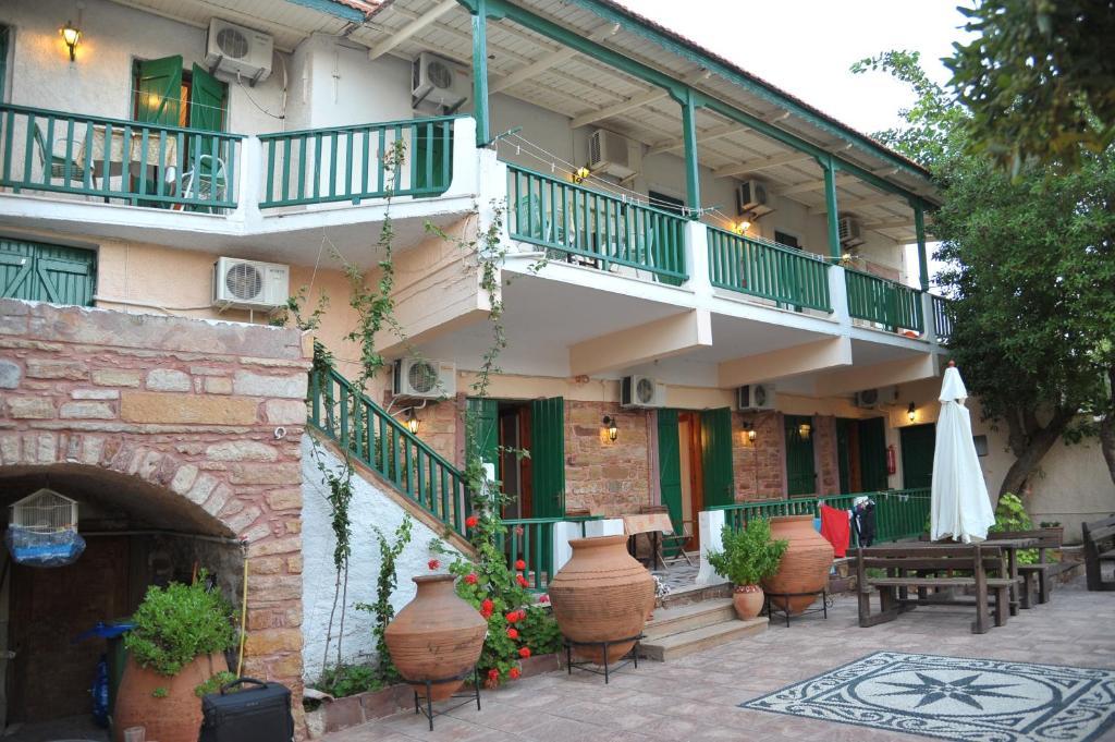 Topakas House Kampochora  Exterior photo
