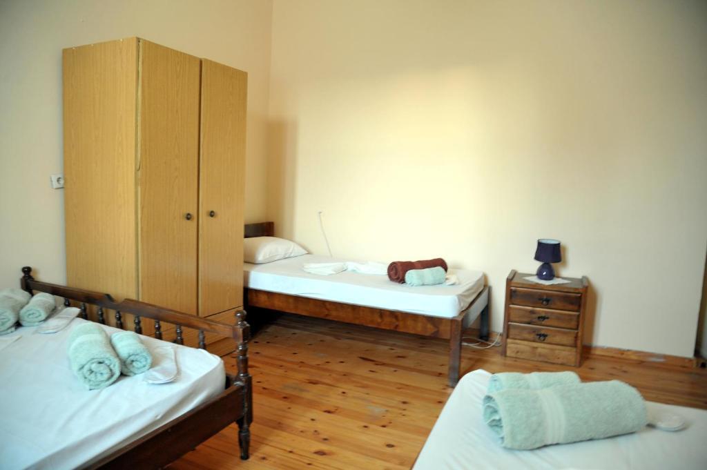 Topakas House Kampochora  Room photo