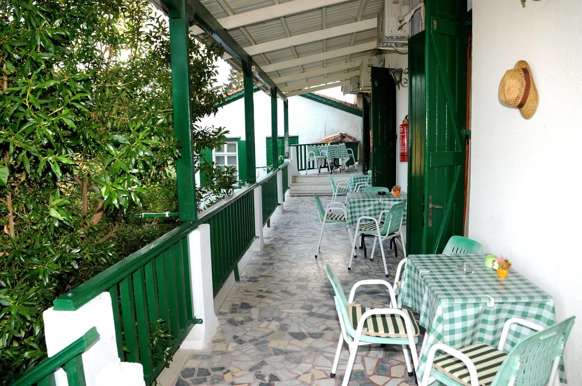 Topakas House Kampochora  Exterior photo